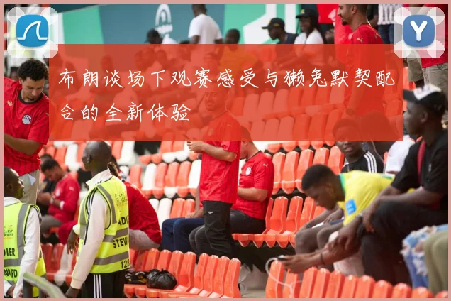 布朗谈场下观赛感受与獭兔默契配合的全新体验